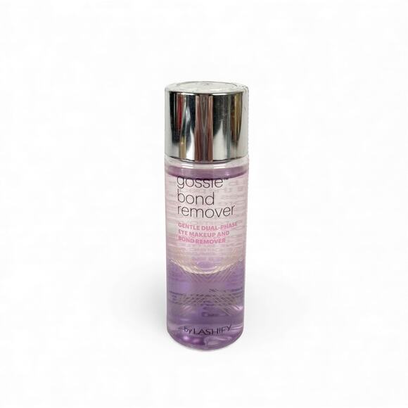 Lashify-X by Lashify Gossie Gentle Dual Phase Eye Makeup and Bond Remover 1oz - Picture 1 of 2